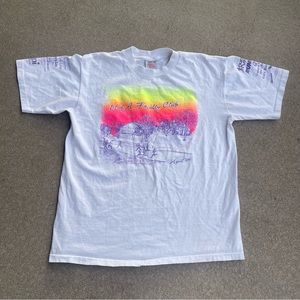 Vintage University of Alberta T Shirt